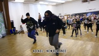 Azekel - New Romance I Leroy Curwood I Top Dance Weekend