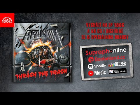 Arakain - Thrash The Trash (upoutávka)