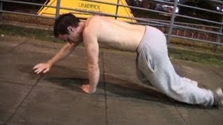 Strength Training And Conditioning For Parkour 1