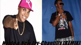 Naldo &amp; New Jay-Chantilly (REMIX)