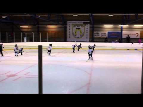 BJR LV 07 Sininen vs  EKS 07