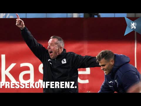 Pressekonferenz nach #M60MSV (19.10.2025).