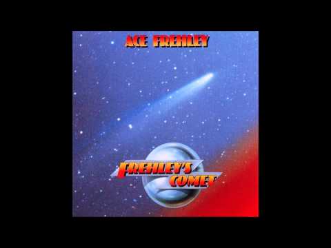 Frehley's Comet - Something Moved