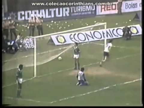 Corinthians 3 x 0 Guarani Campeonato Paulista 1983