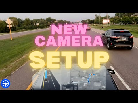 NEW CAMERA SETUP! Tesla FSD Beta v11.4.6 vs. Chicago Suburbs
