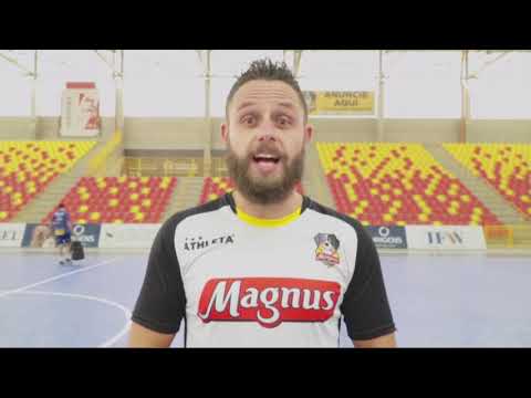 Supercopa de Futsal : Magnus Sorocaba 5x1 Minas Tênis Clube !