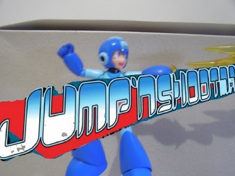 Jump N' Shoot Man Animation