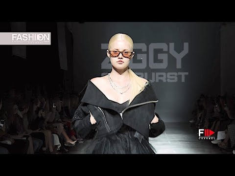 ZIGGY OUTBURST Ukrainian Fashion Week SS 2020 - Fashion Channel