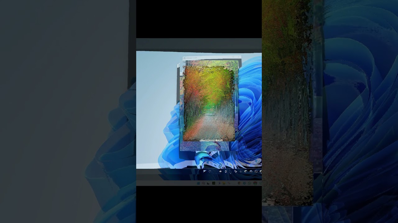 Wallpaper Viewer Application using Python | Tkinter GUI Tutorial | Mini Project