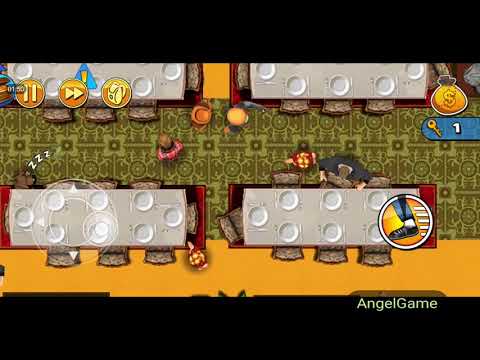 Robbery Bob - Bonus Chapter (BONUS) Level 14 Gameplay Video