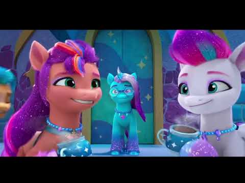 My Little Pony - Ukaž Se S06E04 (Velká Tajemství)