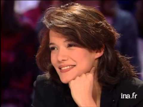 Mélanie Doutey (Second part) - INA Archive