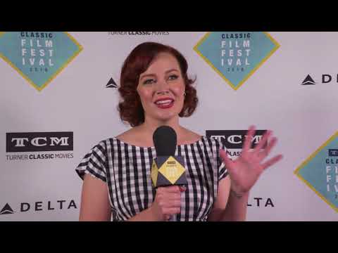 TCM Classic Film Festival: Alicia Malone