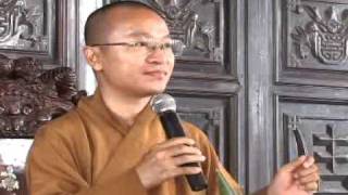 212.Vai Trò Hoằng Pháp Viên Cư Sĩ (17/04/2009) video do Thích Nhật Từ giảng - Thích Nhật Từ
