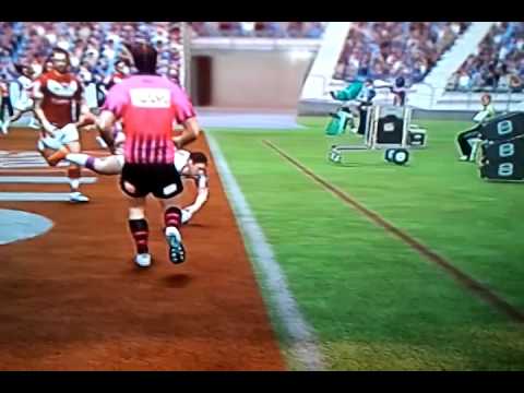 Rugby League 2 : World Cup Edition Playstation 2