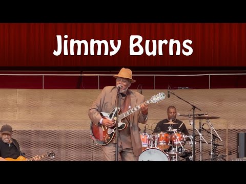 Thumbnail for Jimmy Burns Band - Chicago Blues Festival - June 9, 2023 by Jimmy Burns