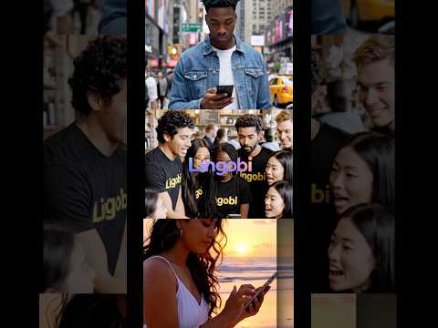 Lingobi: Learn Languages