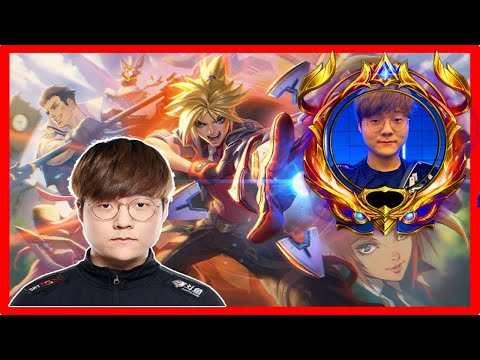 T1 TEDDY MONTAGE - BEST ADC