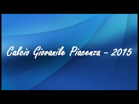 98 - 13/12/15 - (A.I) - Fidenza vs Carpaneto - 1 a 3 - ALLIEVI INTERPROVINCIALI 2000 - (Amich.)