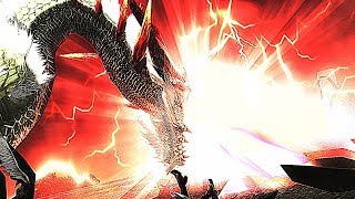 【MHF-Z実況】祖龍ミラルーツがとんでも魔改造！？カッコ良すぎるぞこれ『魔改造ミラルーツ（狩煉道）』をガチで狩るぞ！【モンスターハンターフロンティアZ】