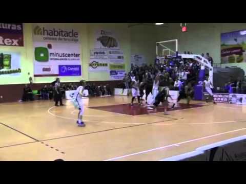 Triple definitivo de Parker Smith a 22 segundos del final