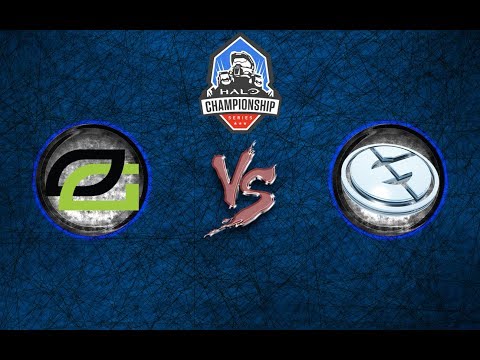 OpTic Gaming vs Evil Geniuses | HCS Pro League (NA)