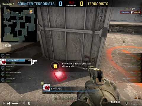 Steam Community :: Video :: CSGO Sample vid 4:3