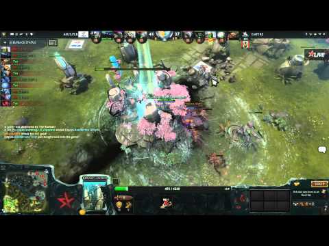 Empire vs ASUS.Polar (Grand Final Winning Moment and After-Match Interview)