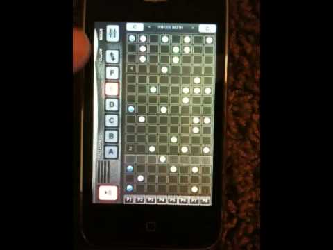 iPhone 3GS Fingerbeat app review