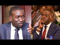 ''NOBODY IS GOING TO BE PATIENT WITH YOU!'' SENATOR EDWIN SIFUNA'S MESSAGE TO GOVERNOR SAKAJA!