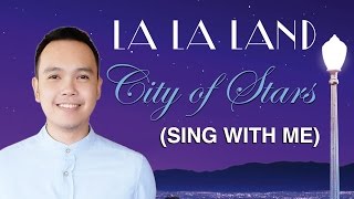 City of Stars - Male Part Cover - La La Land - Ralph Thing