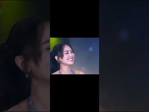 Duet Manis Happy Asmara & Inul Daratista Nemen, Road To Kilau Raya Kendal 2023.