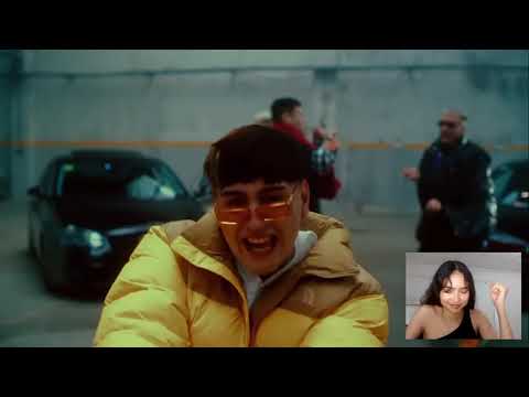 REACCION A NO ME CONOCEN - BANDIDO, DUKI, REI, TIAGO