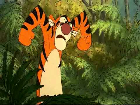 The Little Mer-Lioness 2: Return to the Sea part 14 - Meet Tigger and Pooh