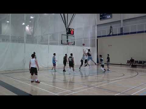 Toronto Wolves vs Goblin Kings - Saturday tier 6 - tcbl 2021 winter