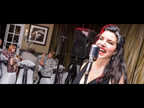 Vanessa Lee - 60's showreel