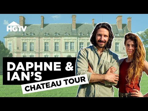 Tour the French Chateau from Castle Impossible 🏰 | HGTV
