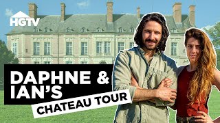 Tour the French Chateau from Castle Impossible 🏰 | HGTV
