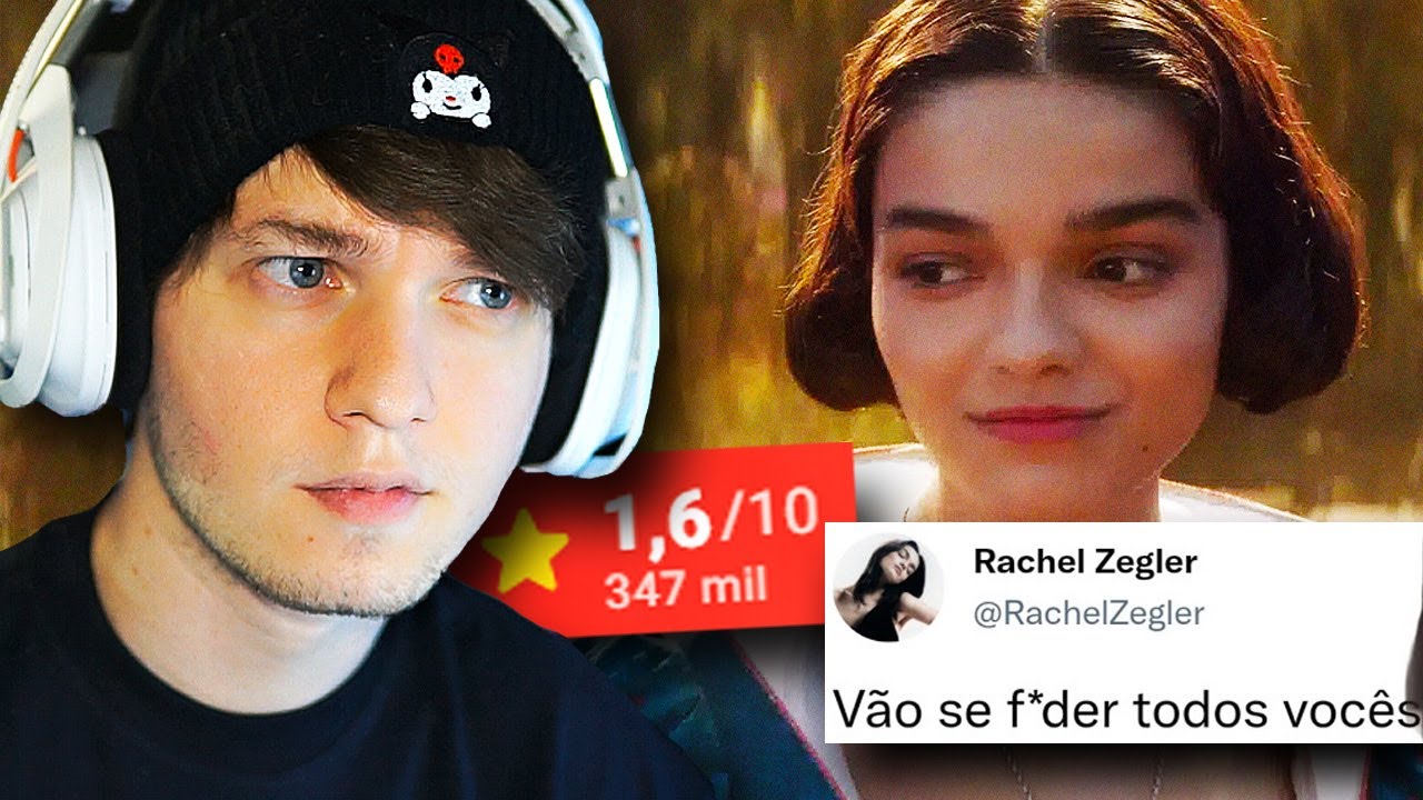 Vendo a mulher que destruiu a própria carreira