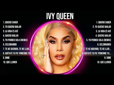 I V Y   Q U E E N  2024 ~ 10 Grandes Exitos, Mejores Éxitos, Mejores Canciones
