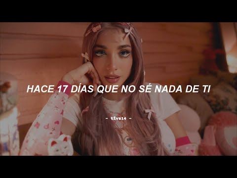 "hace 17 días que no sé nada de ti" || Maria Becerra, Paulo Londra - RAMEN PARA DOS (Video + Letra)