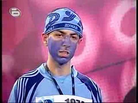 Music Idol 2 Ruse - Winds of Change