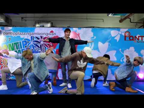 2016-05-08-Audition-11- BRUTE cover GOT7 @ Pantip Plaza Ngamwongwan