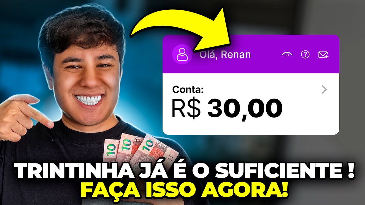 3 INVESTIMENTOS PARA COMEÇAR COM POUQUÍSSIMO DINHEIRO SENDO INICIANTE!