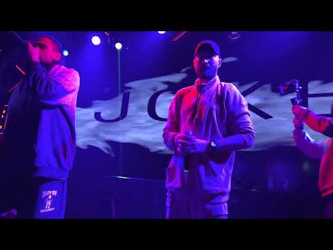 JOKER X MİRAÇ İLK DEFA BERABER SAHNEDELER (KURAL) 4K