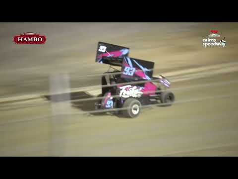 SEP22 F500F at TWW Cairns Speedway Formula 500s Feature Race