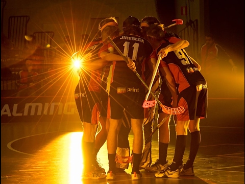 KINGS TV 02:12– Derby 2017 Örebro Innebandy vs Lillån IBK