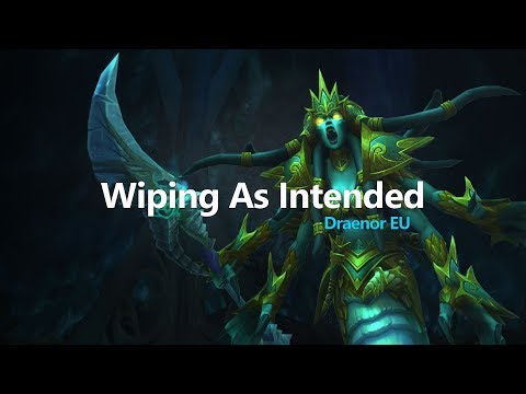 Wiping As Intended vs Mistress Sassz'ine Mythic - Incognyto Demo Warlock PoV
