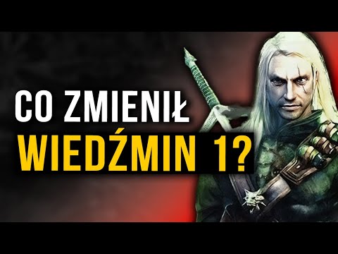 Wiedźmin 1 ma 18 lat: Jak zmienił Wasze życia, świat i Polskę