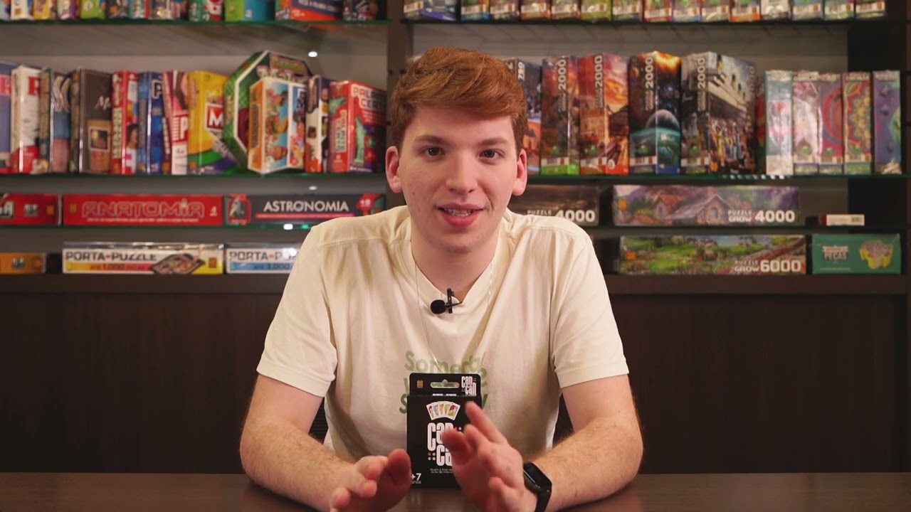 CAN CAN - Como jogar?